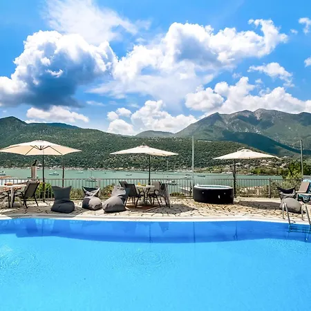 Apartment King With Sofa Bed 3 Geni (Lefkada)